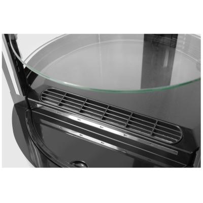 Chladicí vitrína, kulatá, Arktic, 100L, 230V/210W, ⌀480x(H)1065mm | 233825